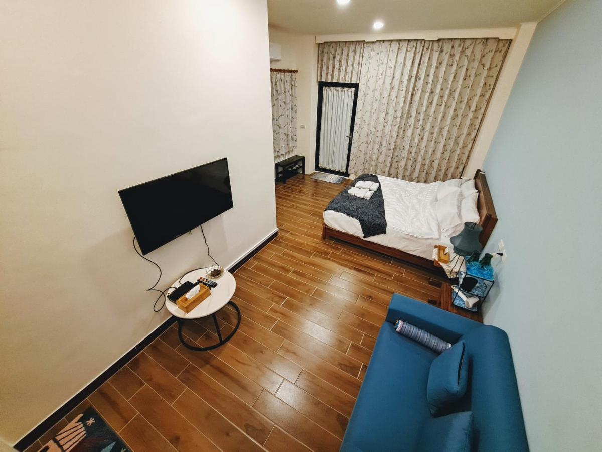 Rainy Pleasure Apartment Meishan Luaran gambar