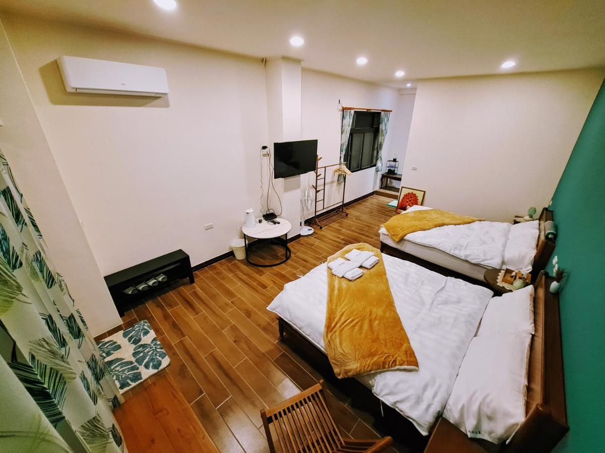 Rainy Pleasure Apartment Meishan Luaran gambar