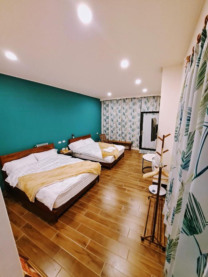 Rainy Pleasure Apartment Meishan Luaran gambar