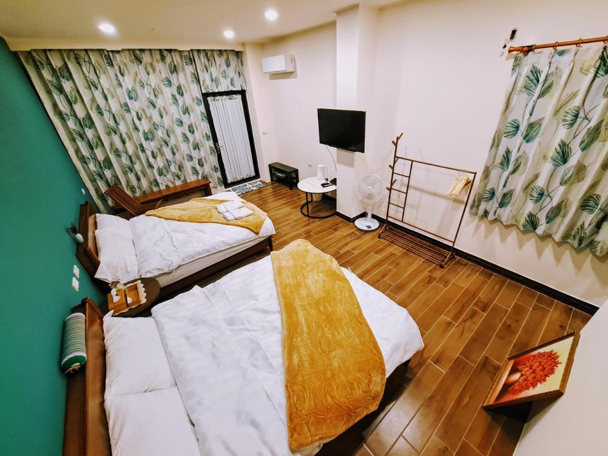 Rainy Pleasure Apartment Meishan Luaran gambar