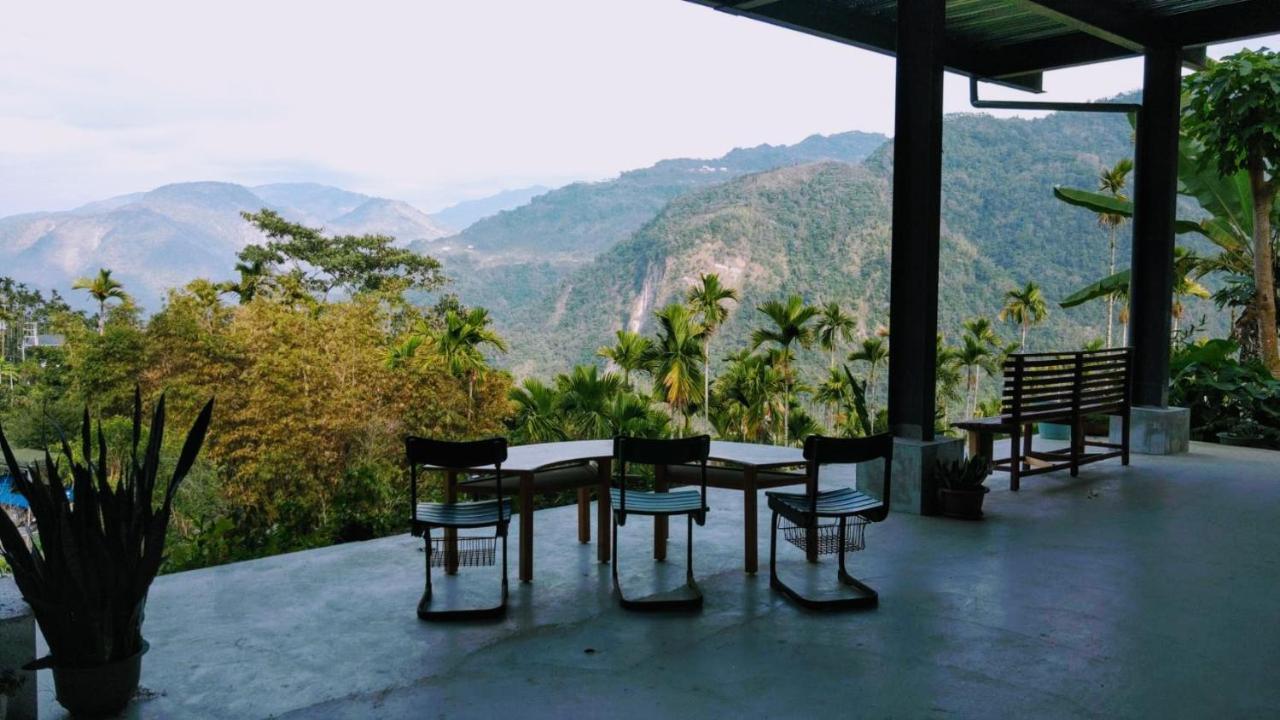Rainy Pleasure Apartment Meishan Luaran gambar