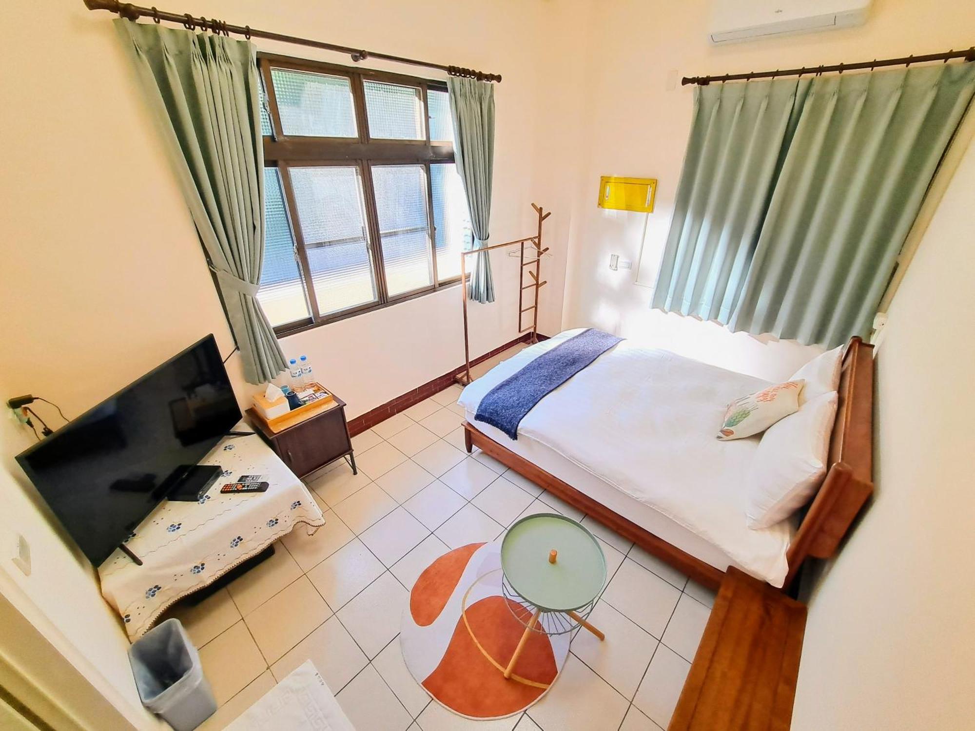 Rainy Pleasure Apartment Meishan Luaran gambar