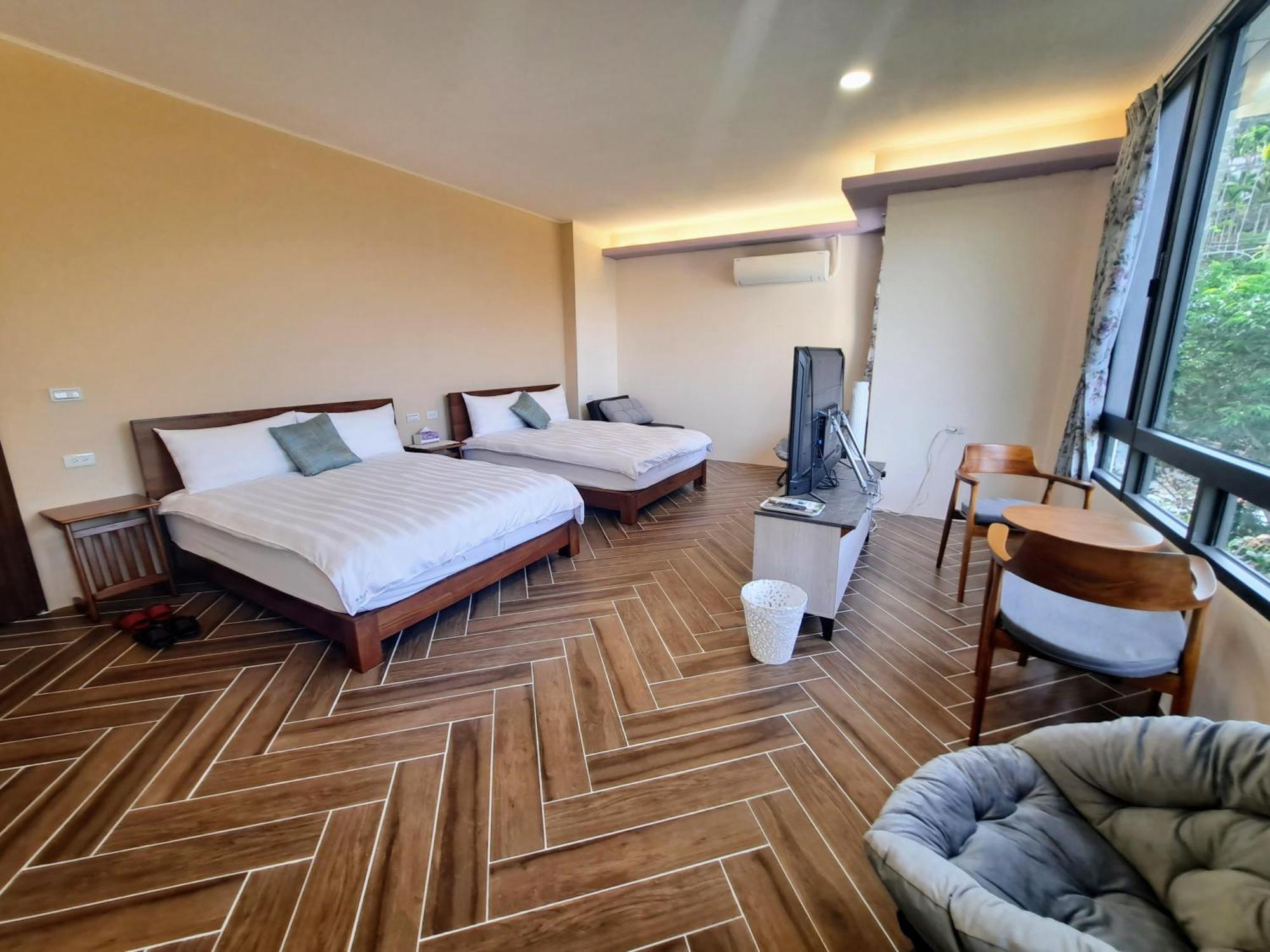 Rainy Pleasure Apartment Meishan Luaran gambar