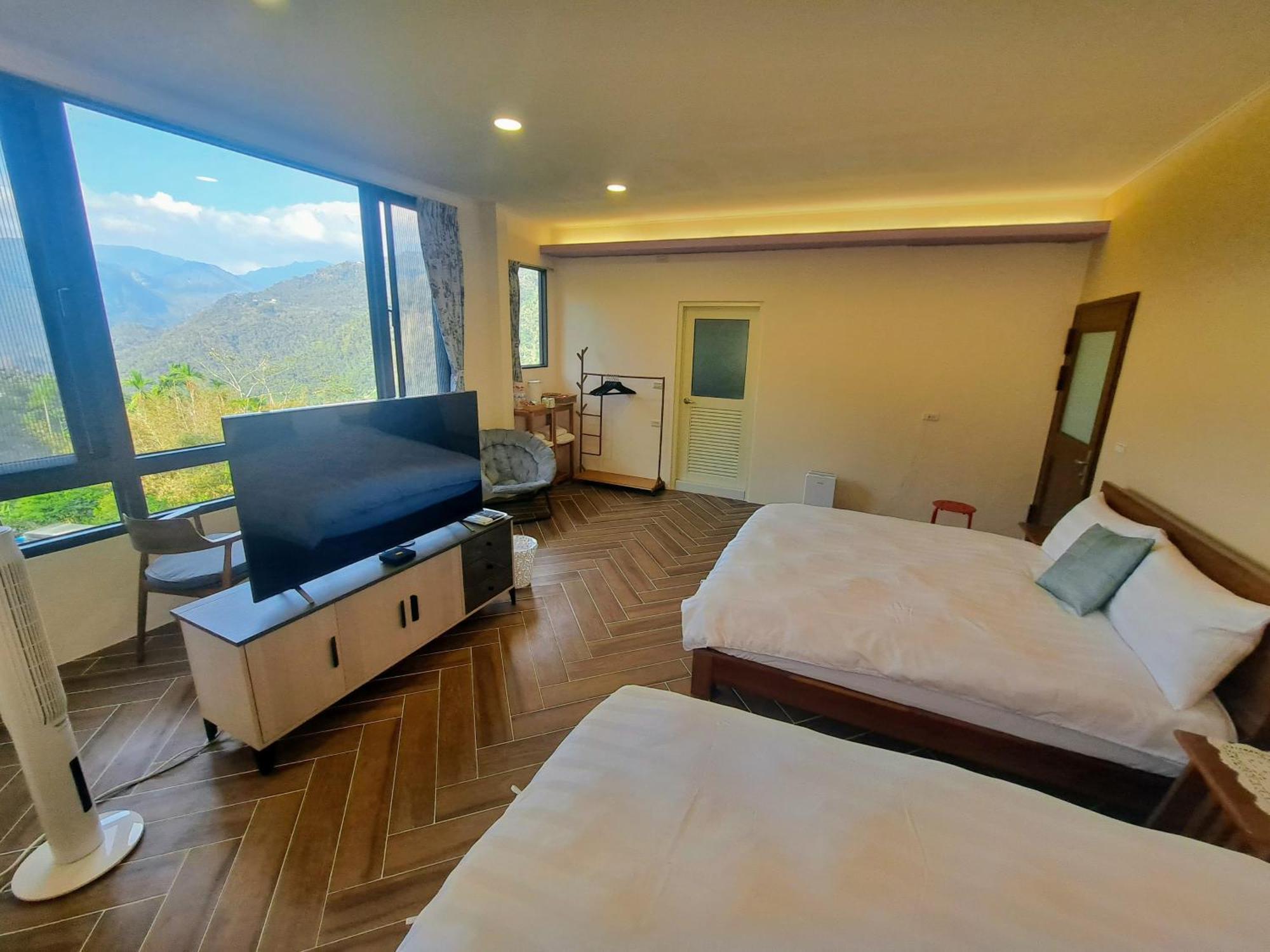 Rainy Pleasure Apartment Meishan Luaran gambar